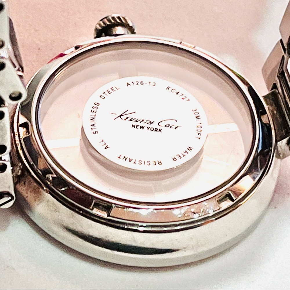 Kenneth Cole Transparency Ladies Watch - Picture 4 of 11